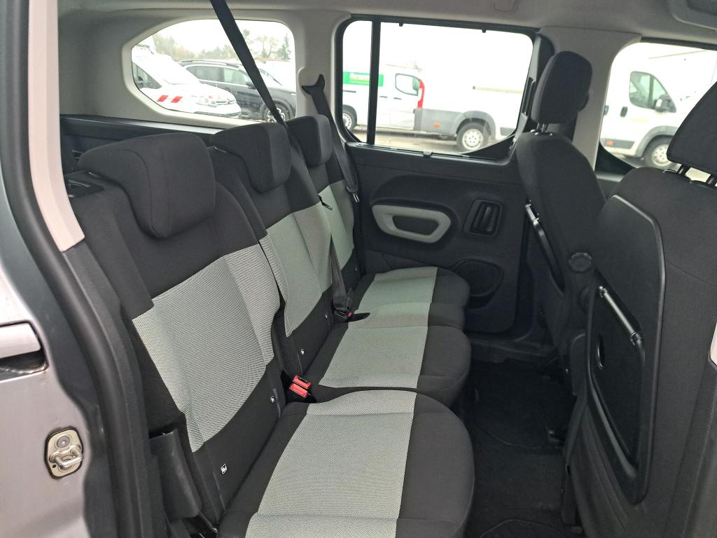 Citroen Berlingo Taille XL BlueHDi 100 S&S BVM Feel 2019