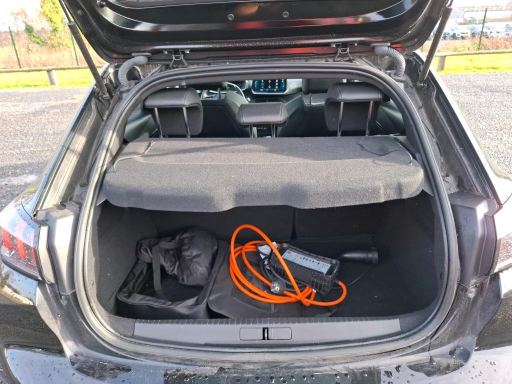 Peugeot 208 Electrique 50 kWh 136ch GT 2022