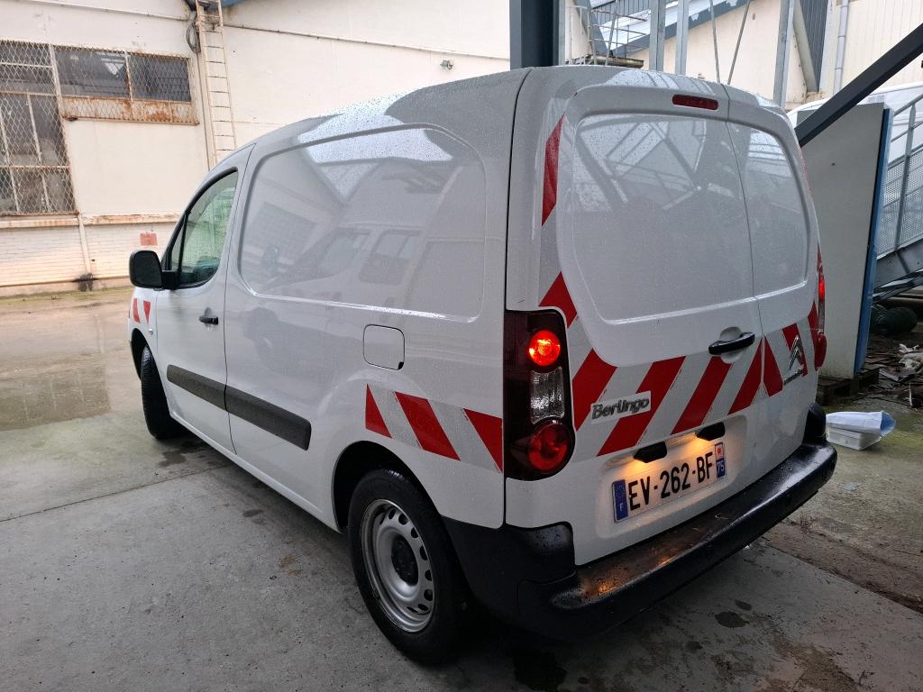 Citroen BERLINGO M BLUEHDI 100 CLUB 2018