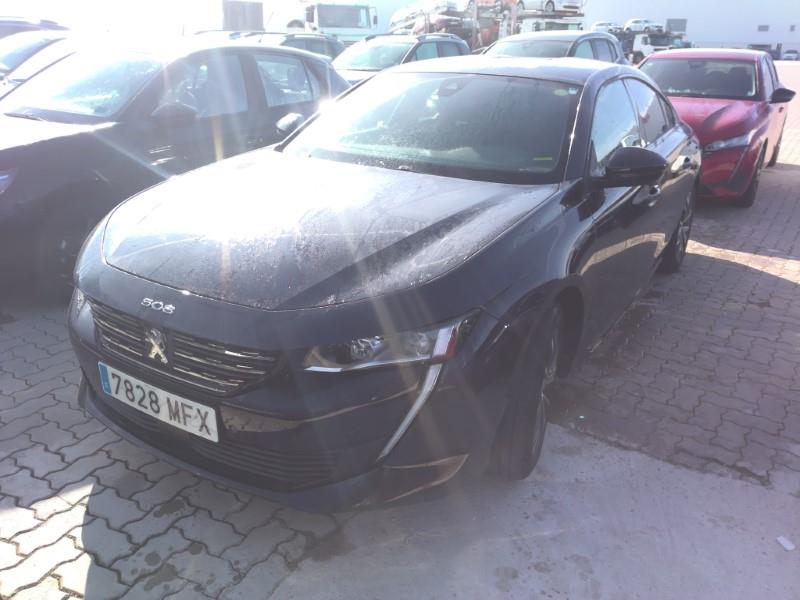 Foto Peugeot 508 2