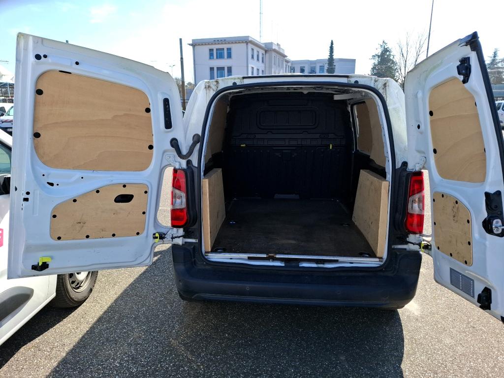 Citroen BERLINGO VAN M 650 BLUEHDI 100 S&S BVM5 CLUB 2020