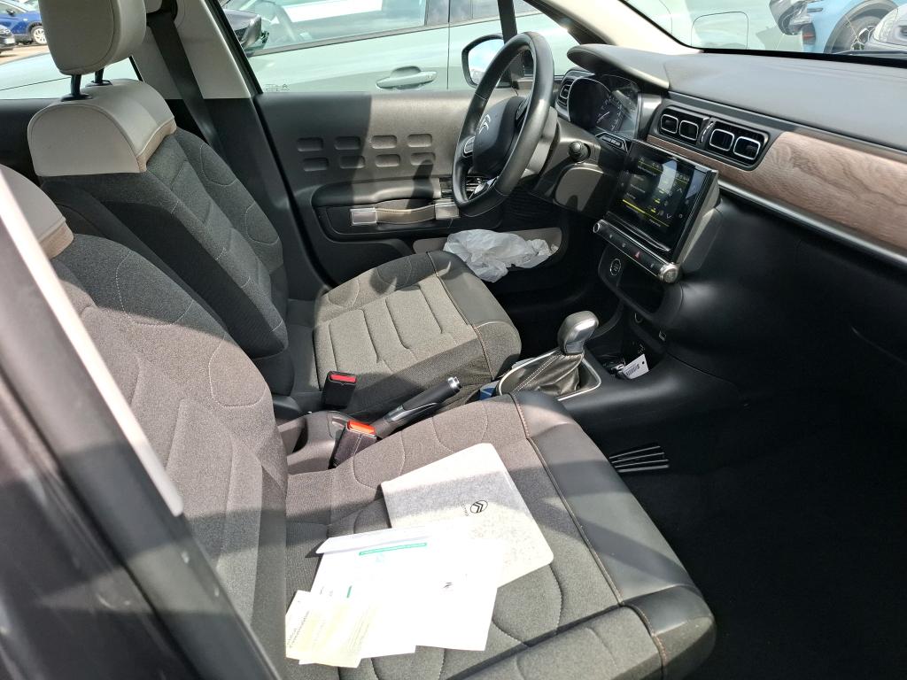 Citroen C3 PureTech 110 S&S EAT6 Shine 2022