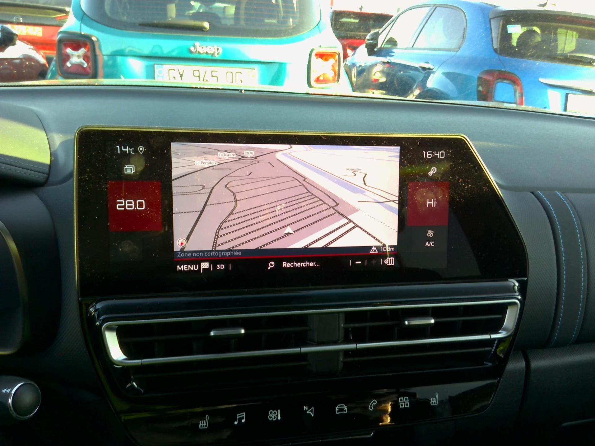 Citroen C5 Aircross BlueHDi 130 EAT8 Plus 2024
