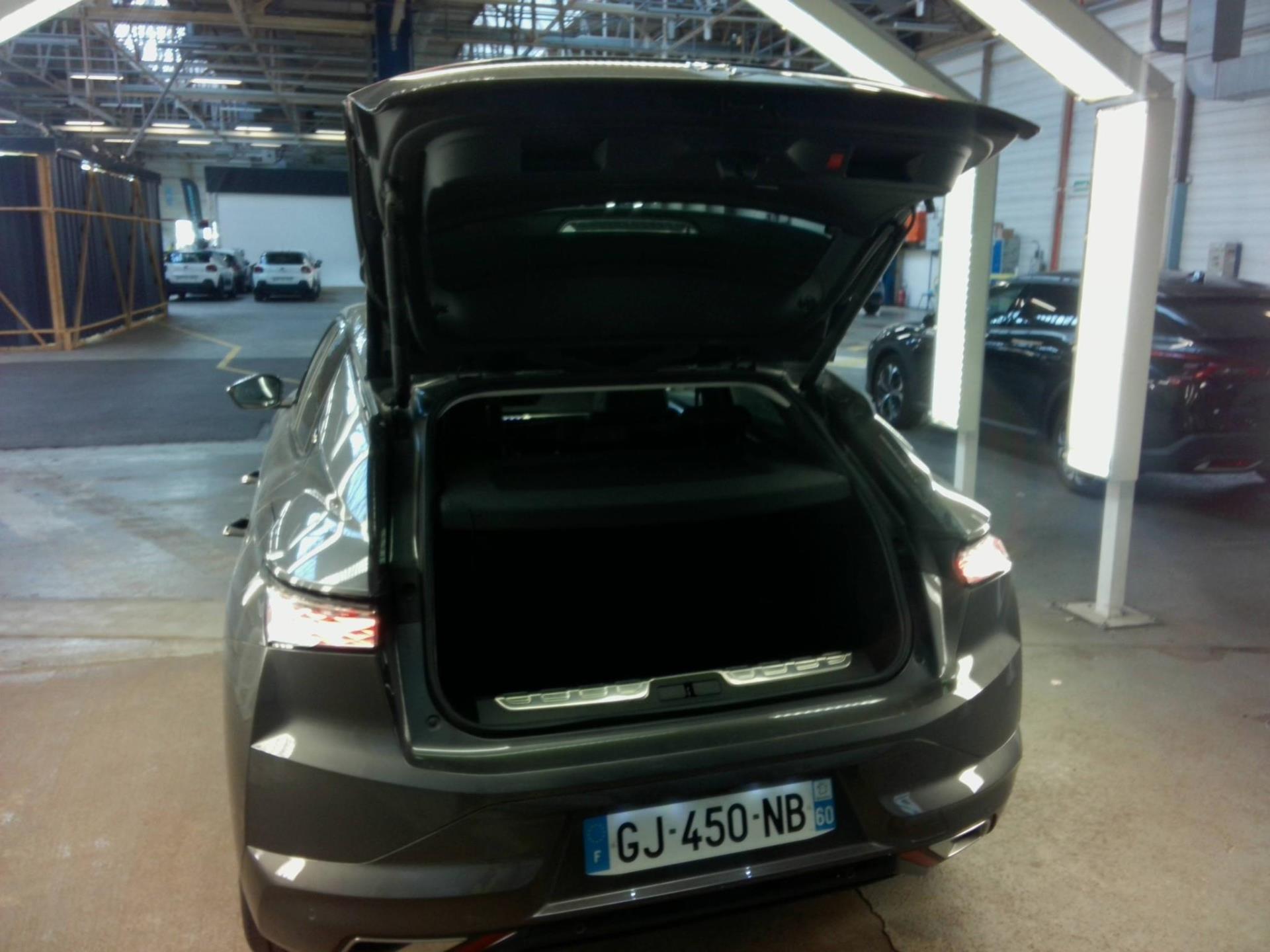 DS DS 4 Hybride E-Tense 225 EAT8 Performance Line+ 2022