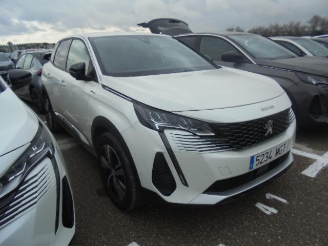 Foto Peugeot 3008 Hybrid 6