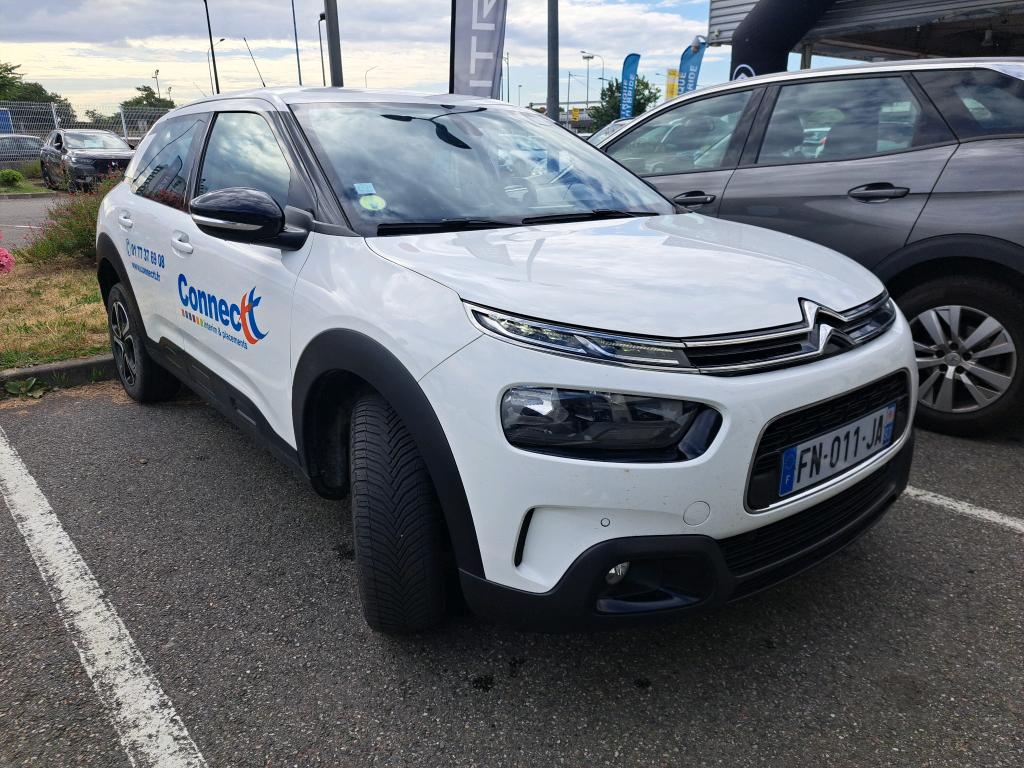 Citroen C4 Cactus BlueHDi 120 S&S EAT6 Feel Business 2020
