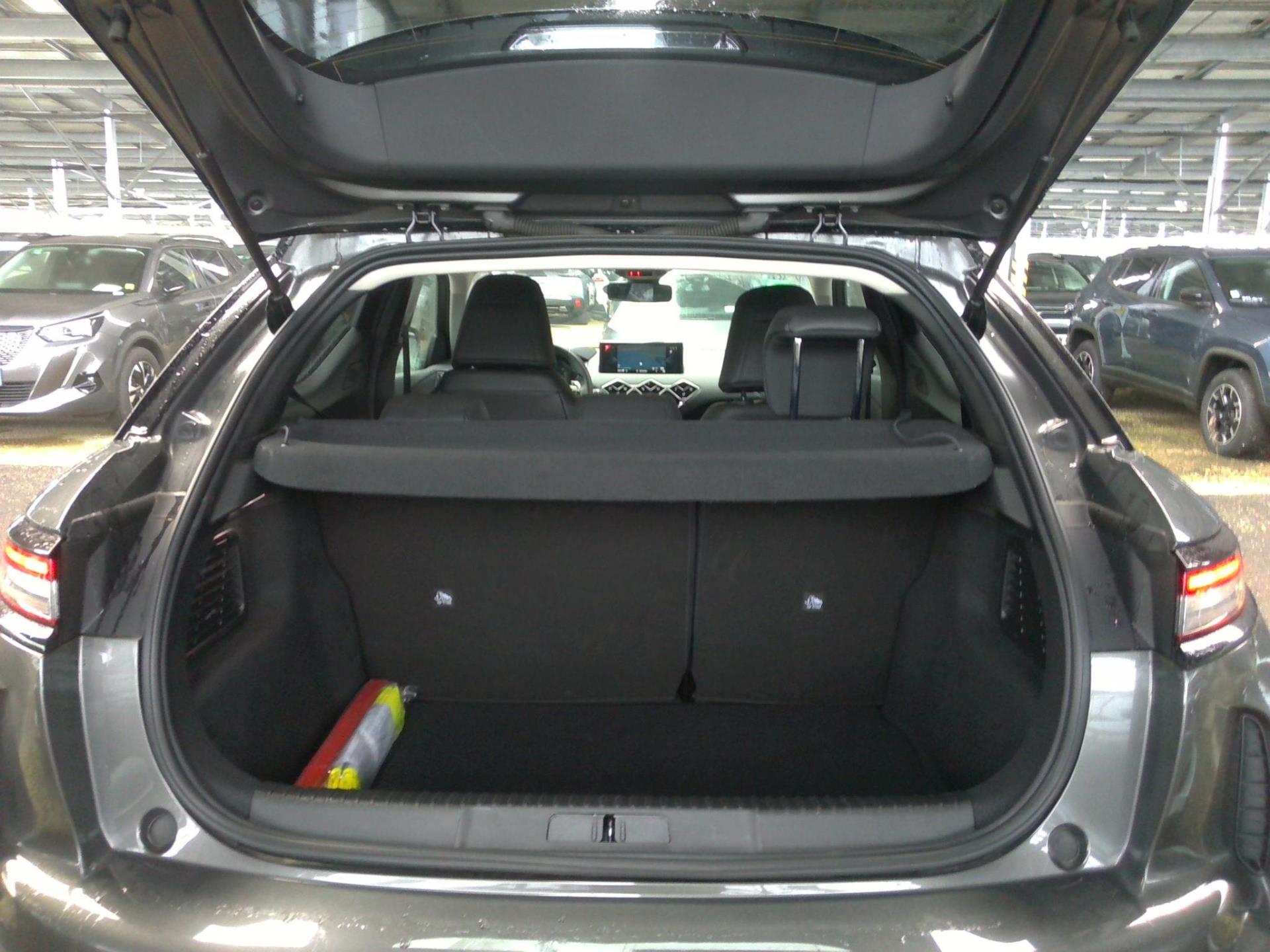DS DS3 Crossback PureTech 130 EAT8 Faubourg 2022