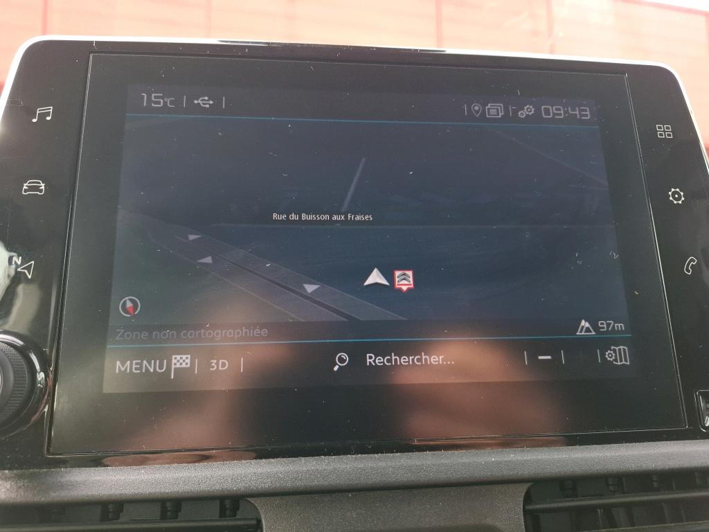 Citroen BERLINGO VAN M 650 BLUEHDI 100 S&S BVM6 DRIVER 2022