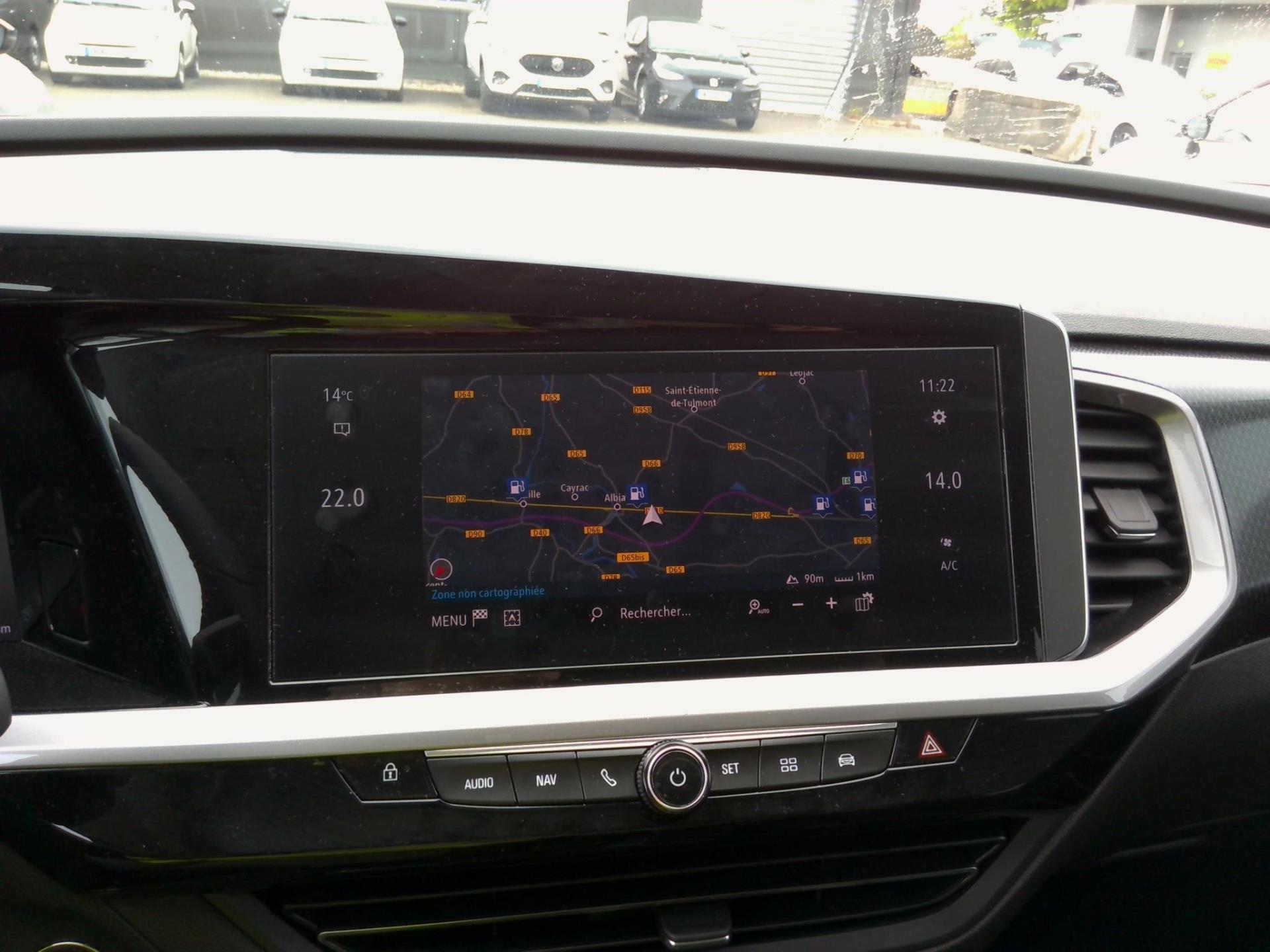 Opel Grandland 1.5 Diesel 130 ch BVA8 GS 2024