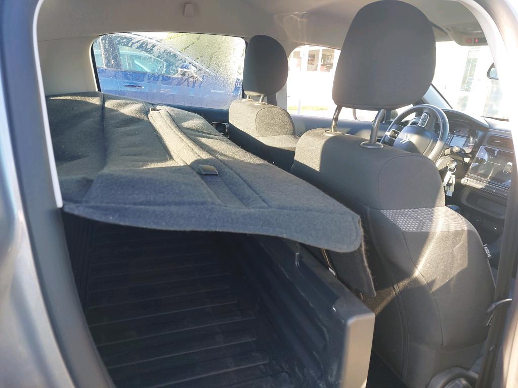 Citroen C3 SOCIETE BLUEHDI 100 S&S BVM6 FEEL BUSINESS R 2021