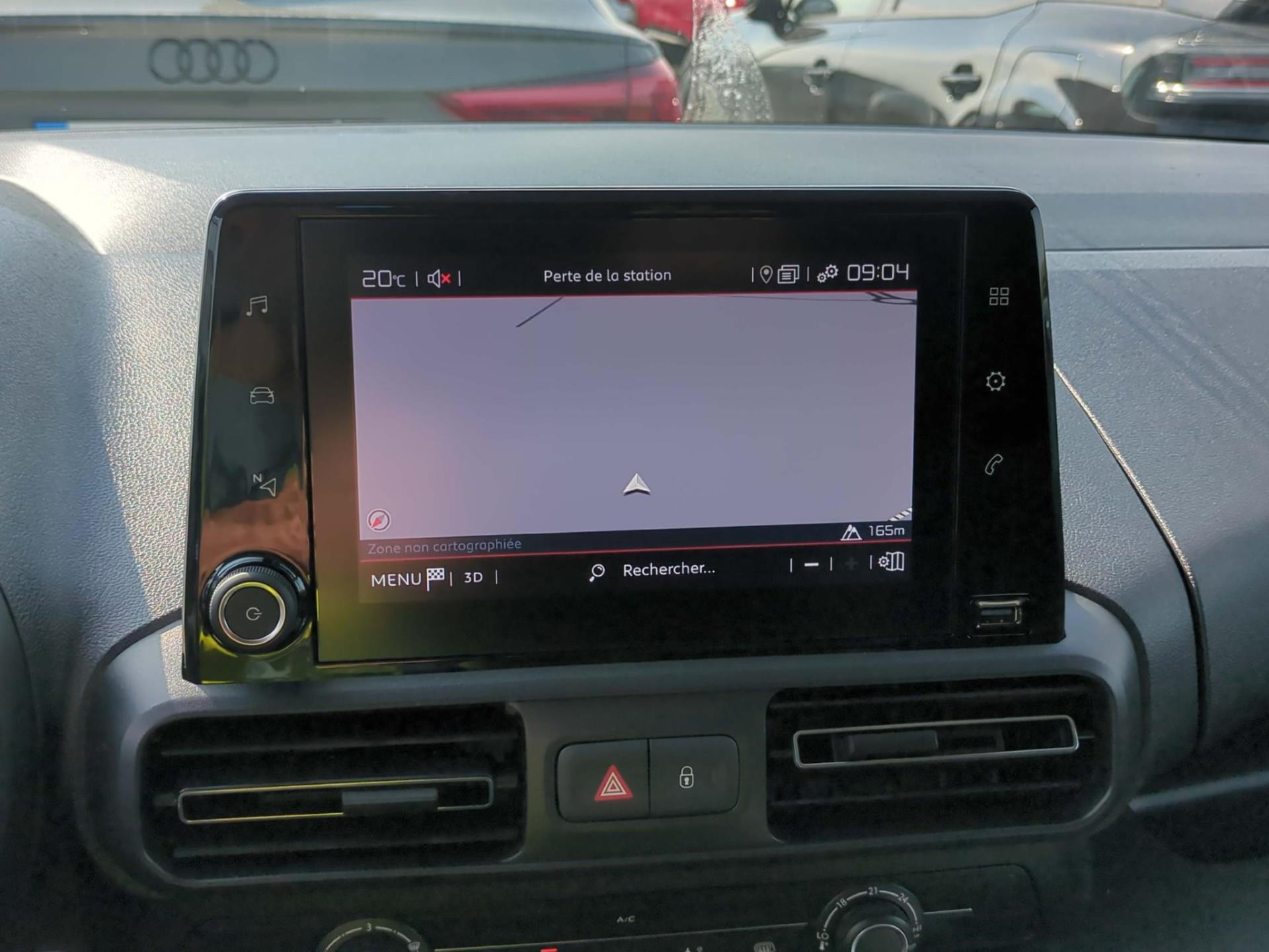 Citroen BERLINGO VAN M 950 BLUEHDI 100 S&S BVM6 2023