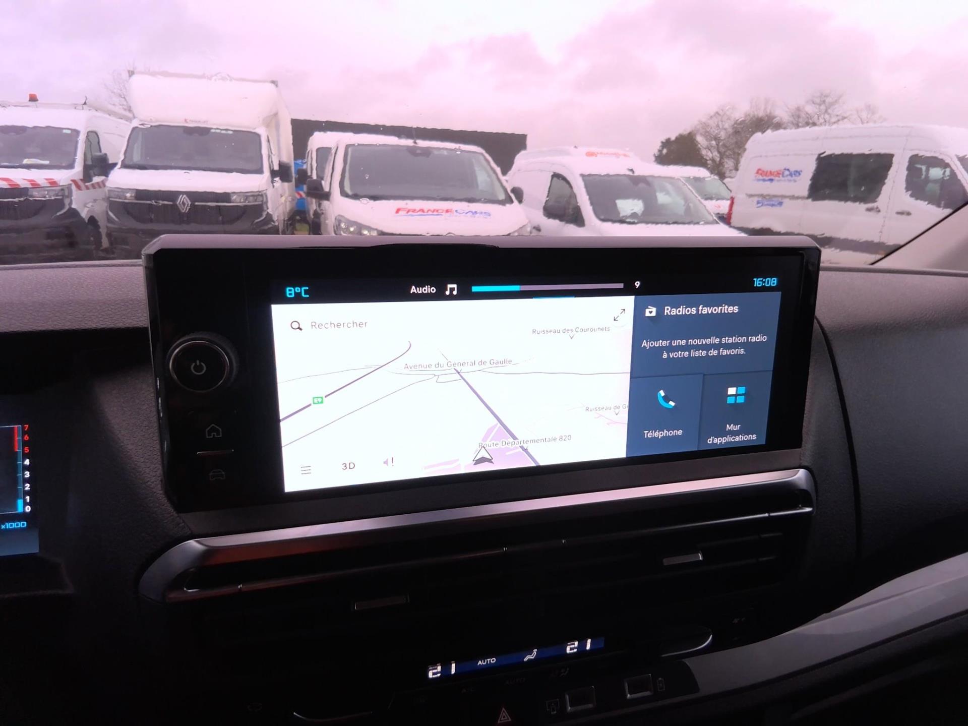 Citroen SpaceTourer XL BlueHDi 180 S&S EAT8 Business 2024