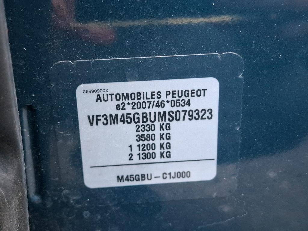 Peugeot 3008 Hybrid4 300 e-EAT8 GT 2021