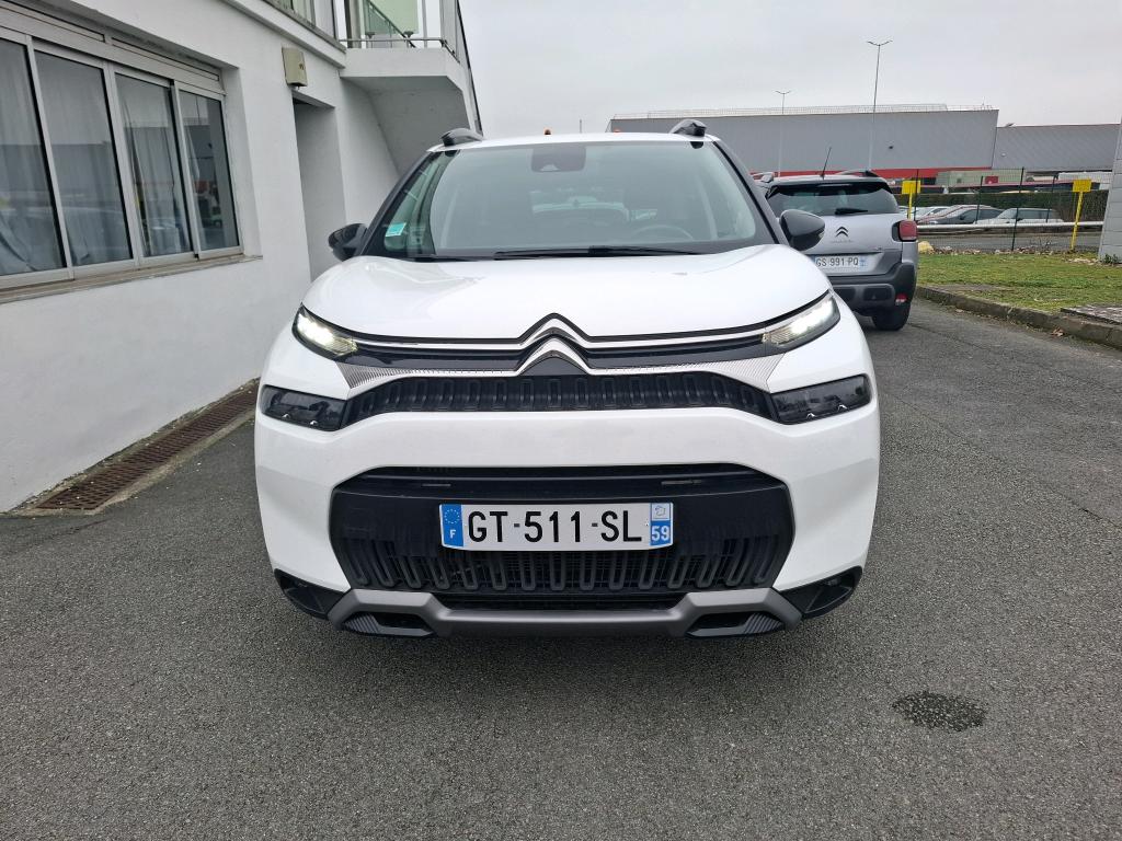 Citroen C3 Aircross BlueHDi 110 S&S BVM6 Shine 2024