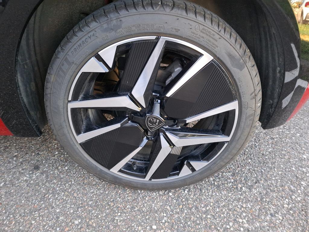 Peugeot 208 Hybrid 145 ch e-DCS6 GT 2025