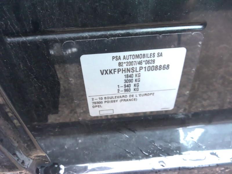 Foto Opel Astra 6