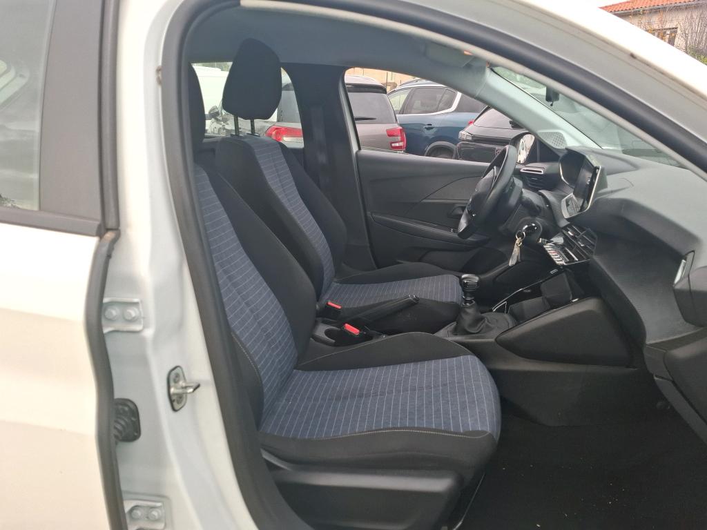 Peugeot 208 BLUEHDI 100 S&S BVM6 PREMIUM 2021