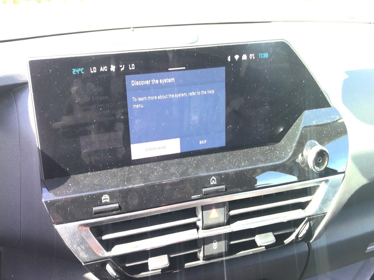 Foto Citroën C4 X 14