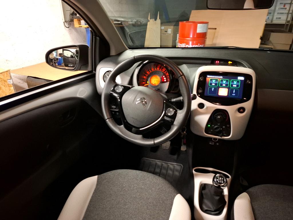 Citroen C1 VTi 72 S&S Millenium 2021