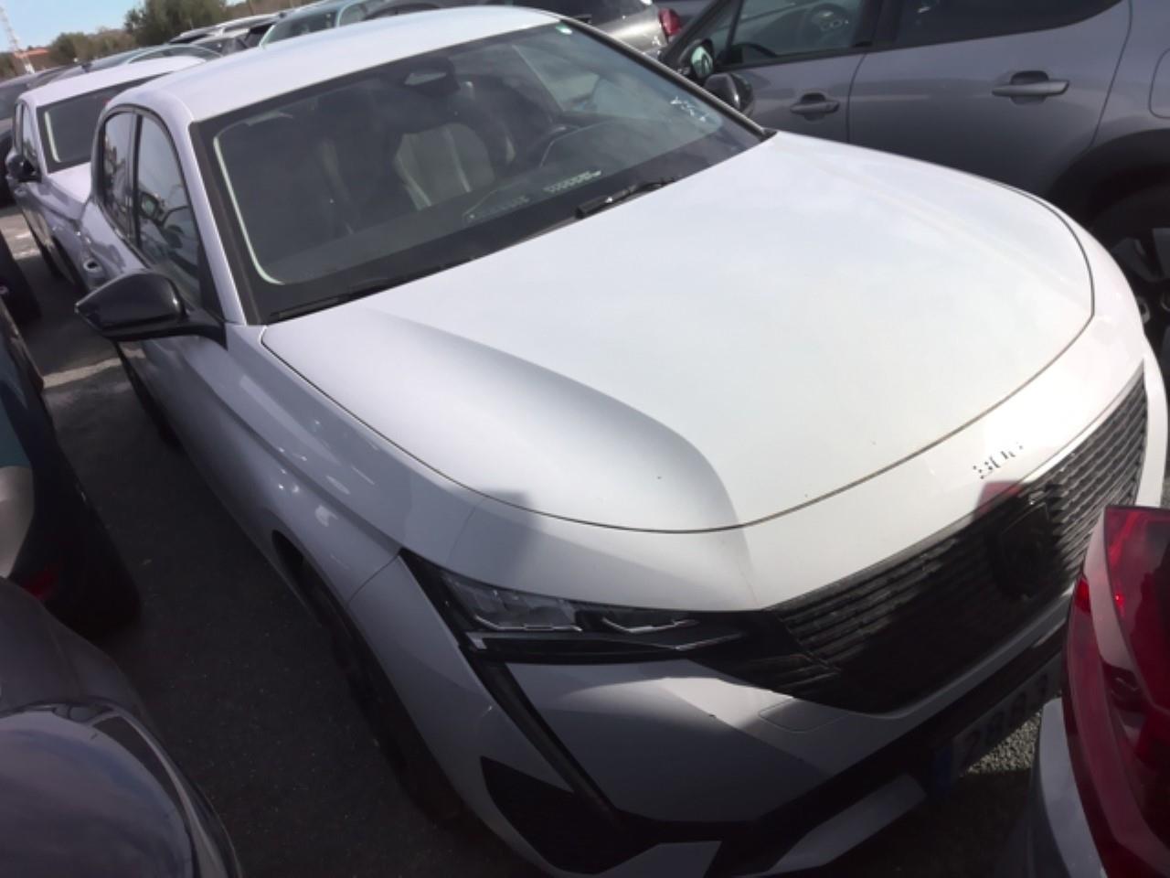 Peugeot 308 308 5p Allure Gasolina 130 S&S 6 Vel. MAN