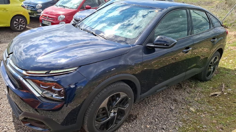 Foto Citroën C4 X 4