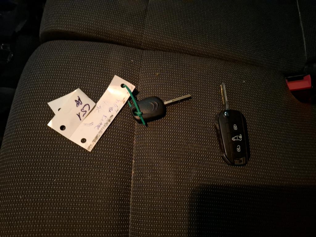 Citroen BERLINGO VAN XL 950 BLUEHDI 130 S&S EAT8 DRIVER 2021