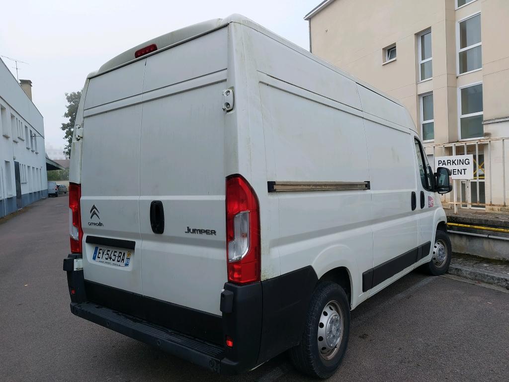Citroen JUMPER III 
