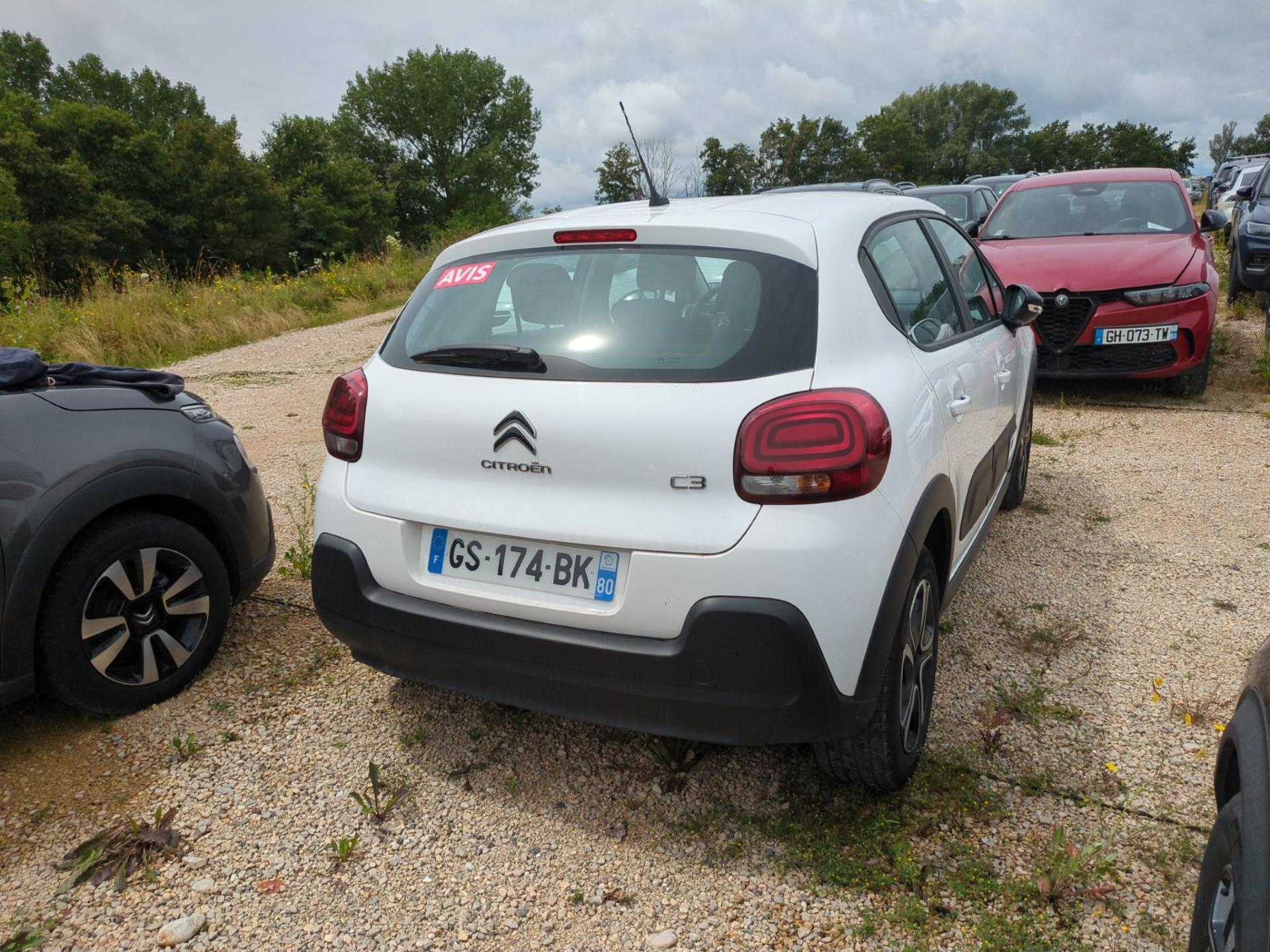 Citroen C3 PureTech 110 BVM6 Plus 2023