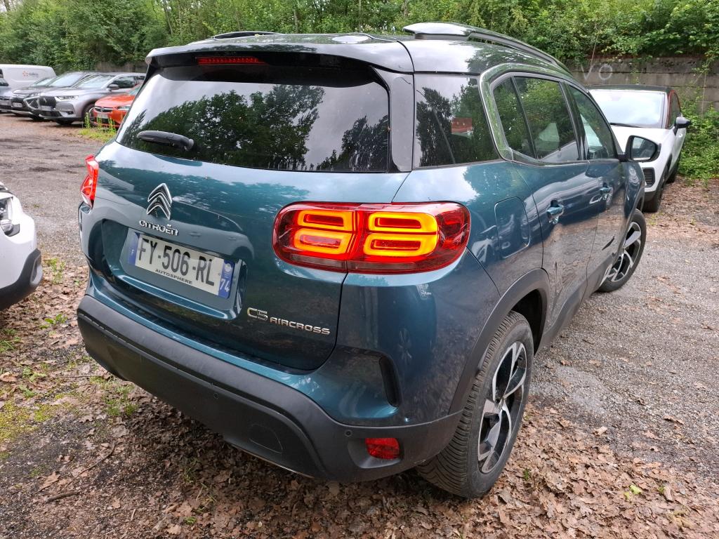 Citroen C5 Aircross BlueHDi 130 S&S EAT8 Shine 2021