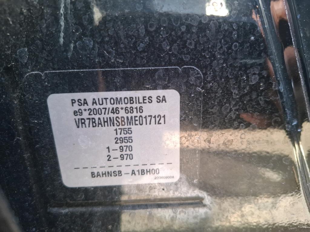 Citroen C4 PureTech 130 S&S EAT8 Feel Pack Business 2021