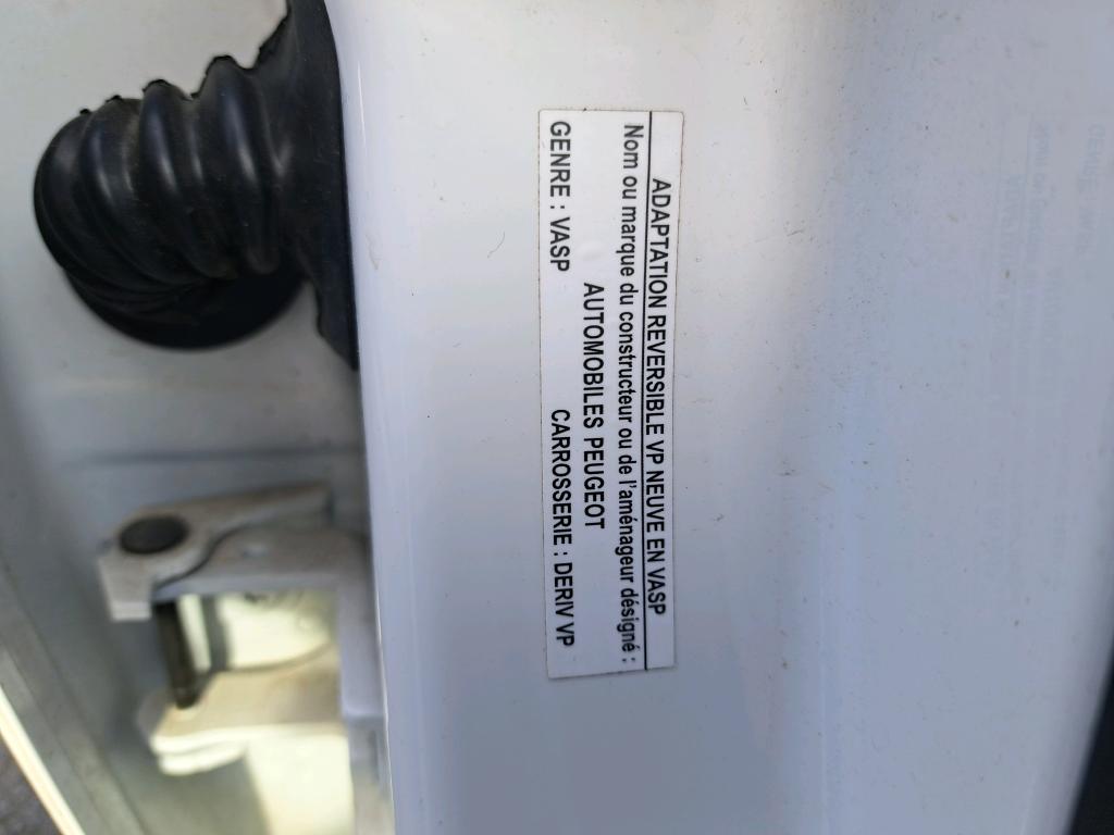 Peugeot 208 AFFAIRE BLUEHDI 100 S&S BVM5 PREMIUM PACK 2019