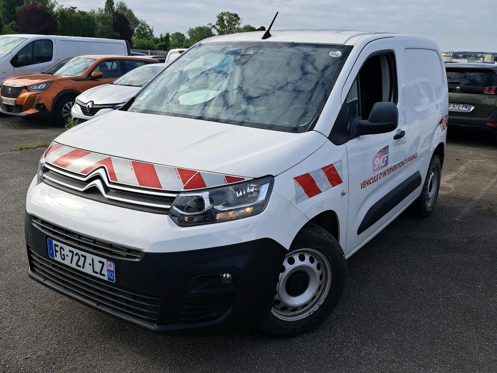BERLINGO III VAN