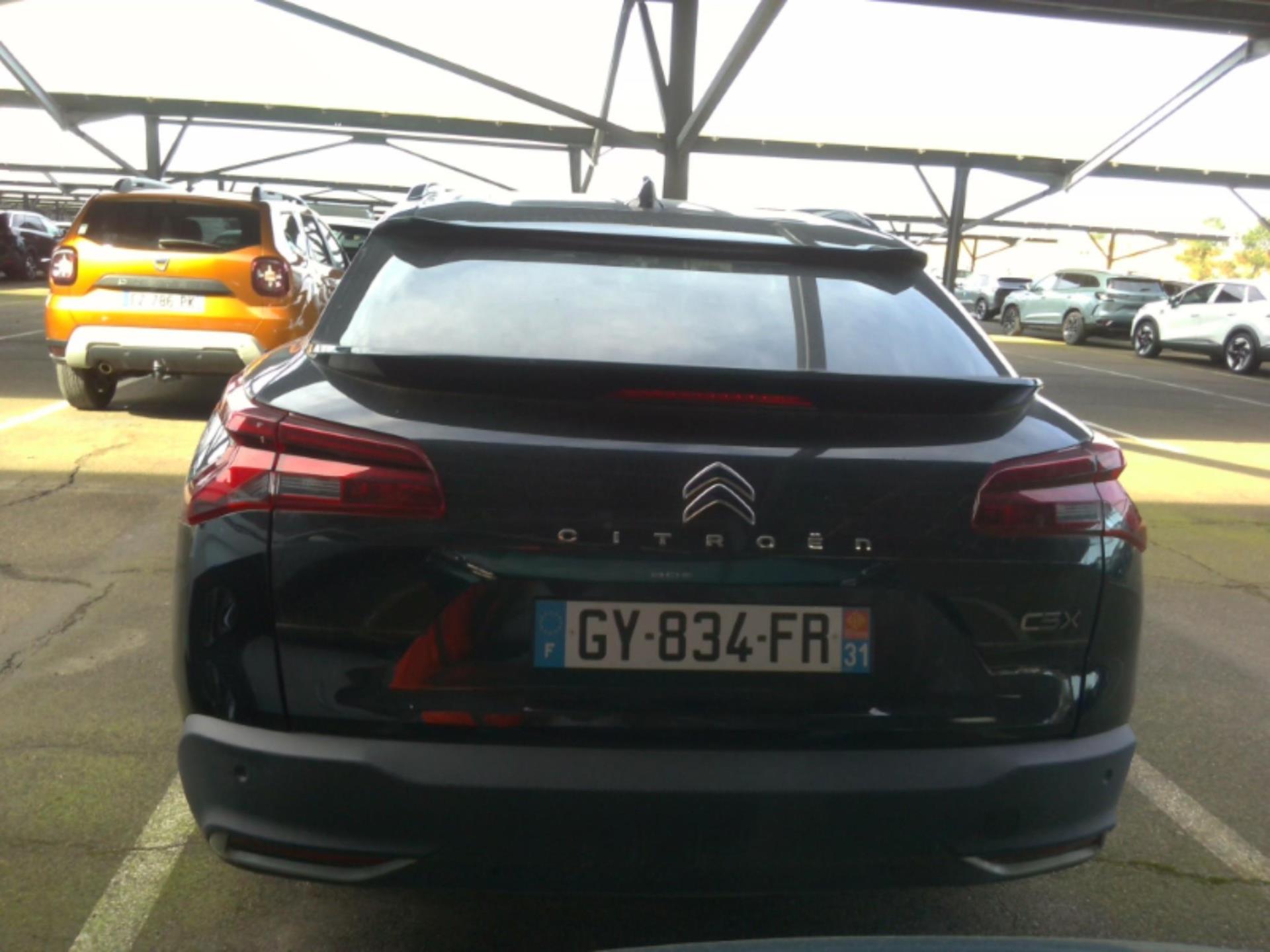 Citroen C5 X Hybride Rechargeable 225 S&S e-EAT8 Shine Pack 2022