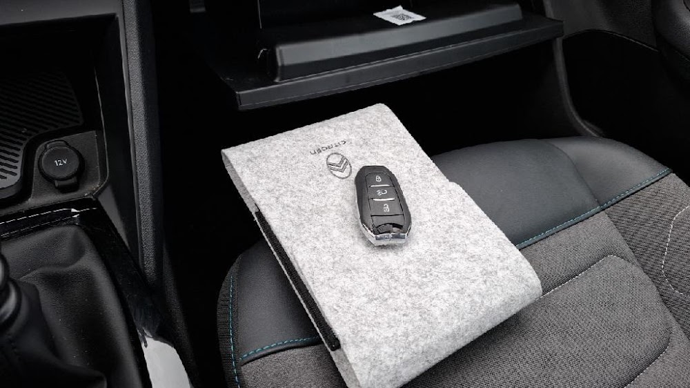 Foto Citroën C4 16