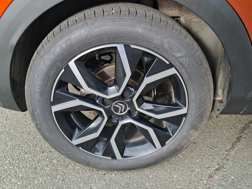 Citroen e-C4 136 ch Automatique Shine Pack 2022