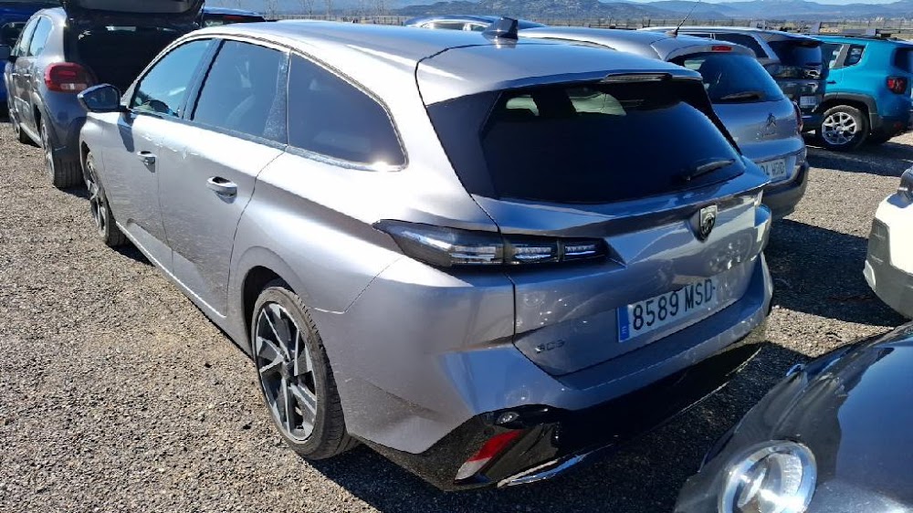 Foto Peugeot 308 10
