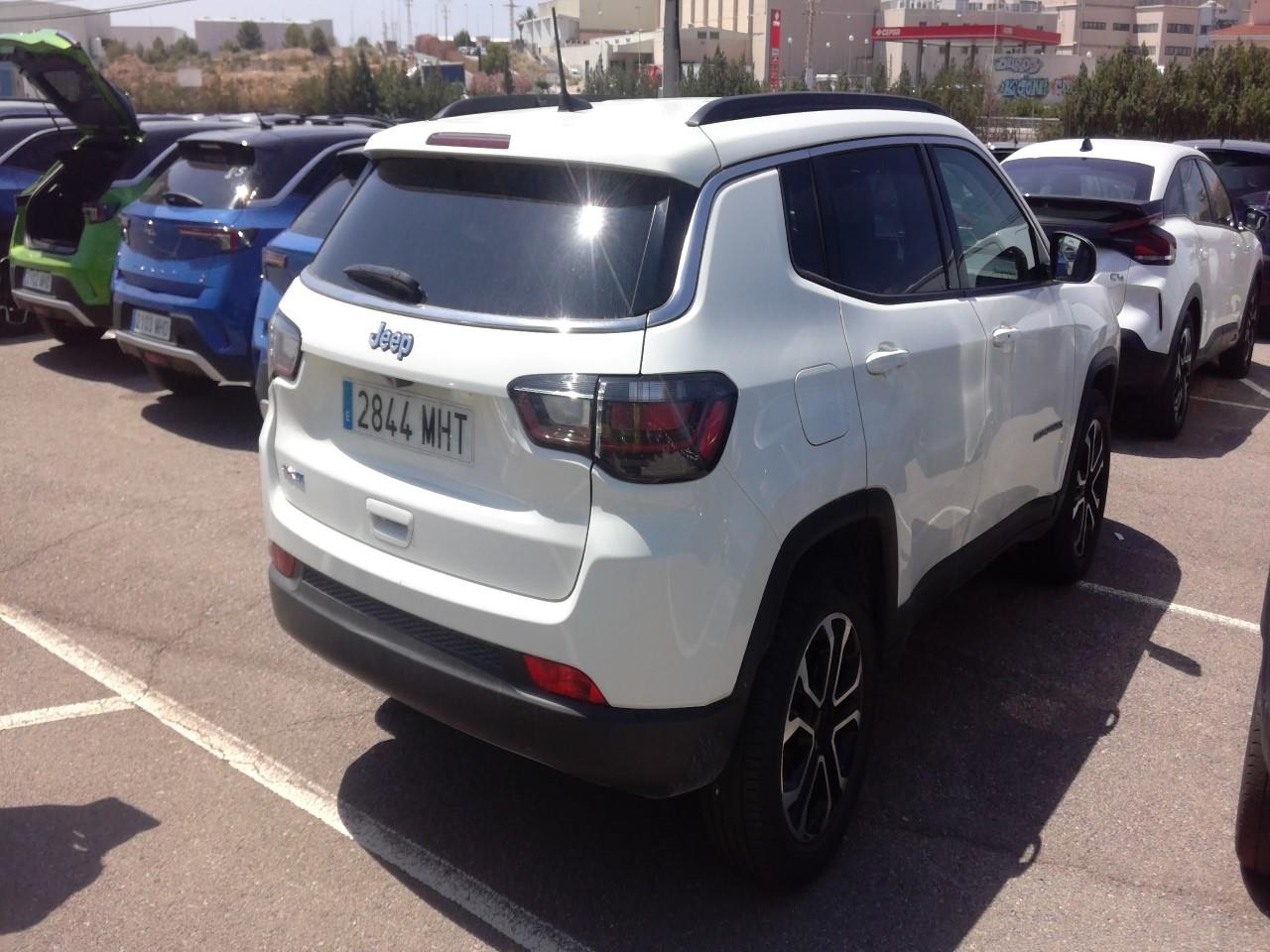 Foto Jeep Compass 4