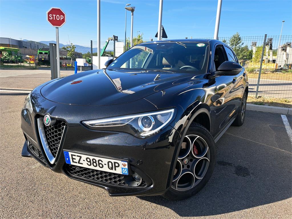 ALFA ROMEO Stelvio 2.2 210 ch Q4 AT8 Super 2018