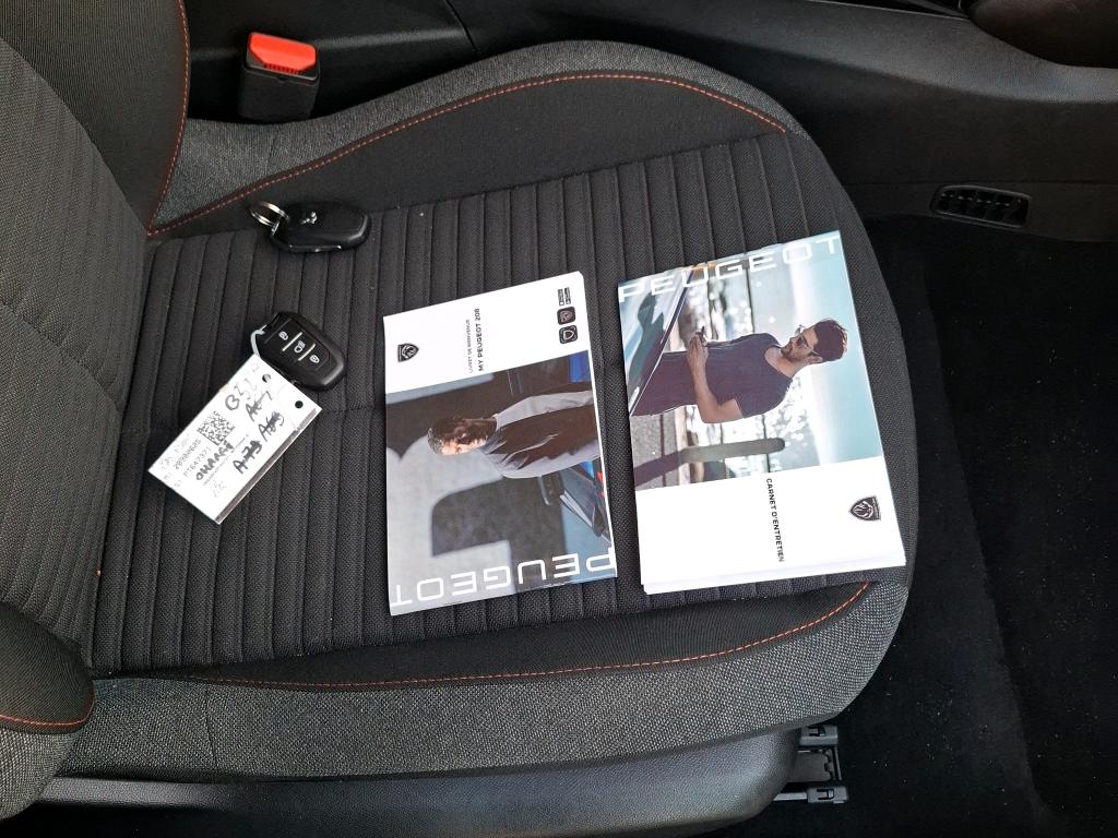 Peugeot 208 ELECTRIQUE 50 KWH 136 ACTIVE BUSINESS R 2023