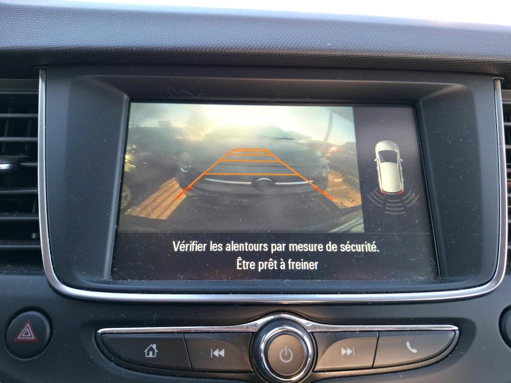 Opel Crossland 1.2 83 ch Edition 2022