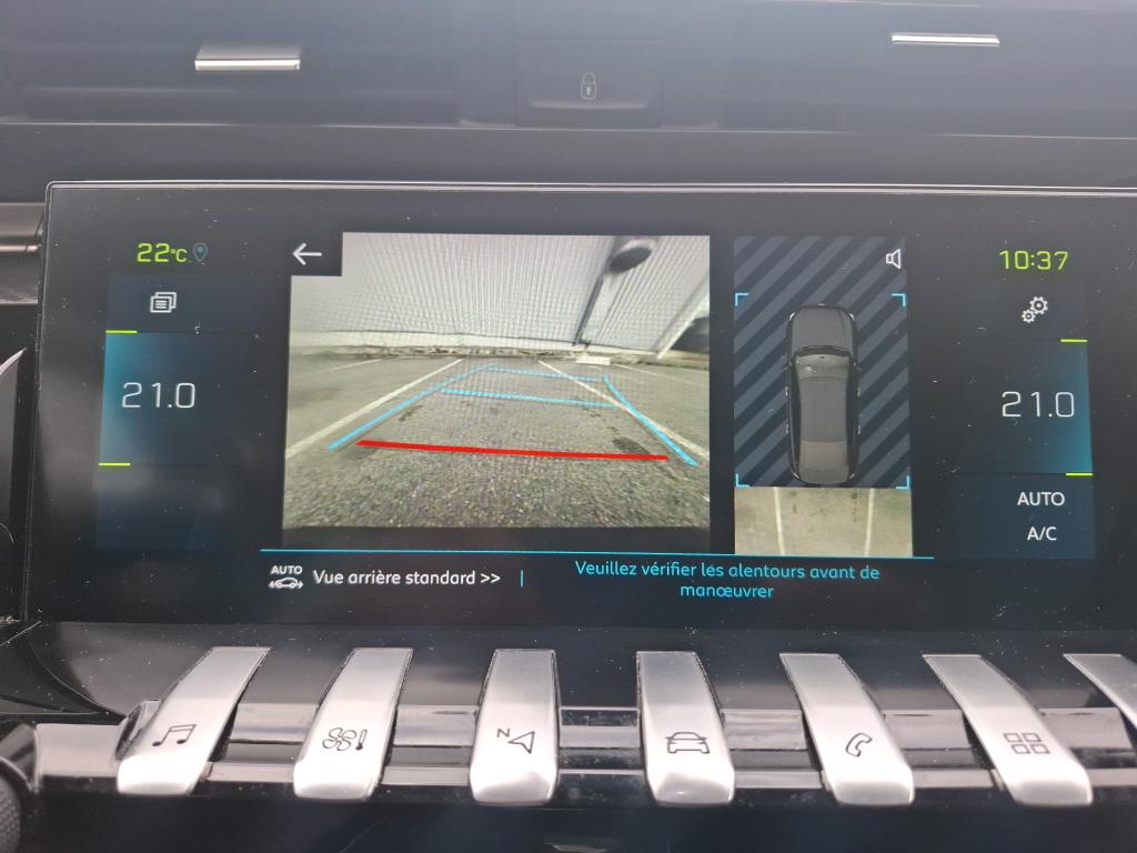 Peugeot 508 Hybrid 225 e-EAT8 Allure Business 2021