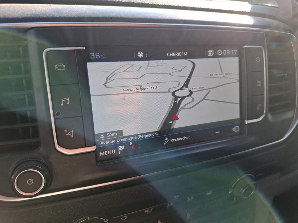 Peugeot EXPERT CA LONG 2.0 BLUEHDI 120 S&S BVM6 FIXE PREMIUM 2019