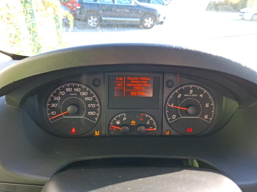 Peugeot BOXER TOLE 335 L2H2 BLUEHDI 140 S&S ASPHALT 2022
