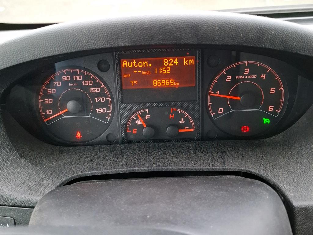 Peugeot BOXER TOLE 333 L1H1 BLUEHDI 120 S&S PREMIUM 2020