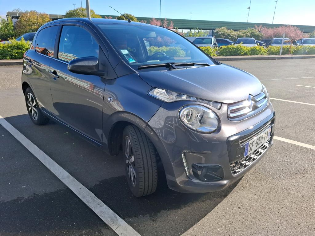 Citroen C1 VTi 72 S&S Shine 2022