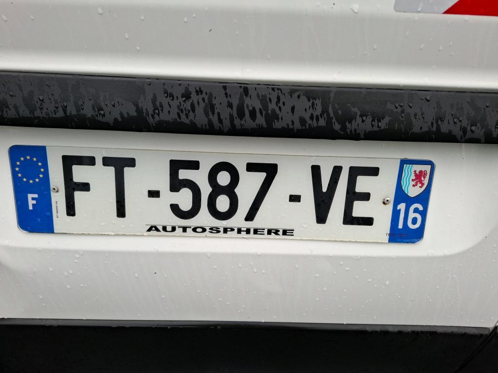 Peugeot BOXER TOLE 335 L2H2 BLUEHDI 120 S&S PREMIUM 2020