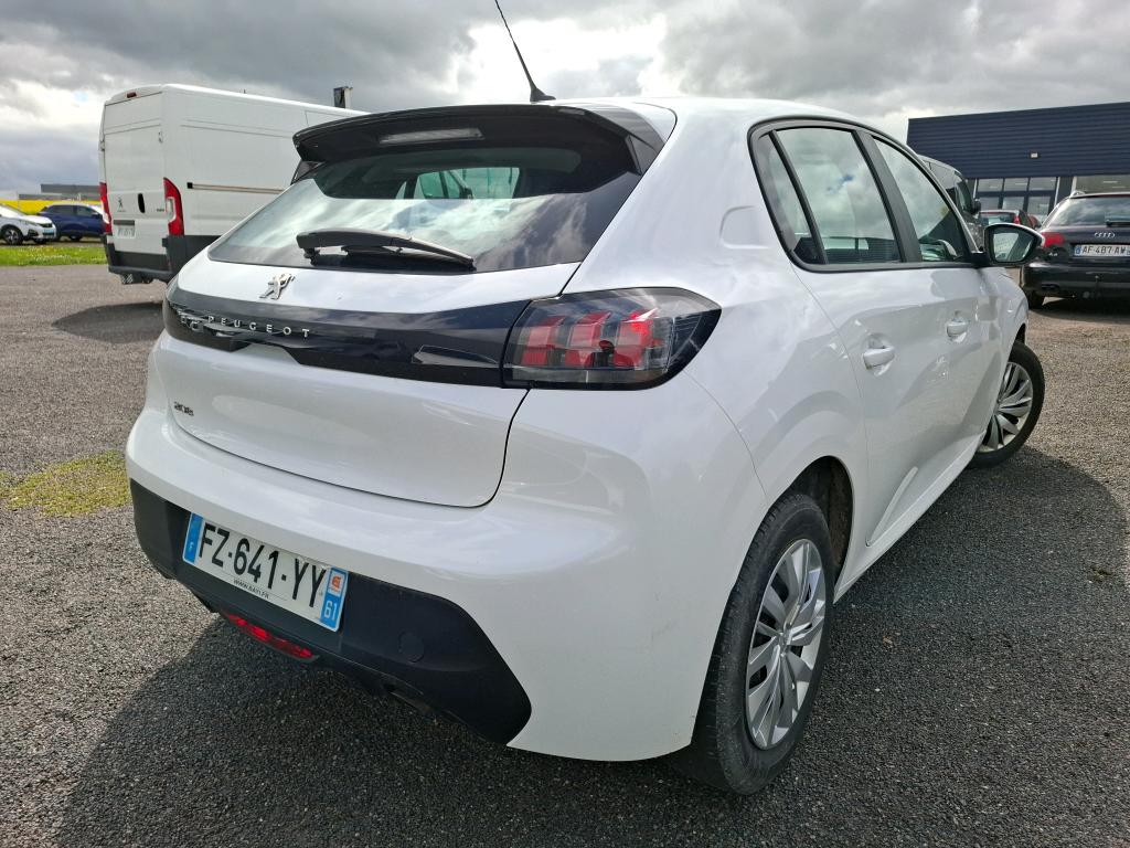 Peugeot 208 BlueHDi 100 S&S BVM6 Active 2021