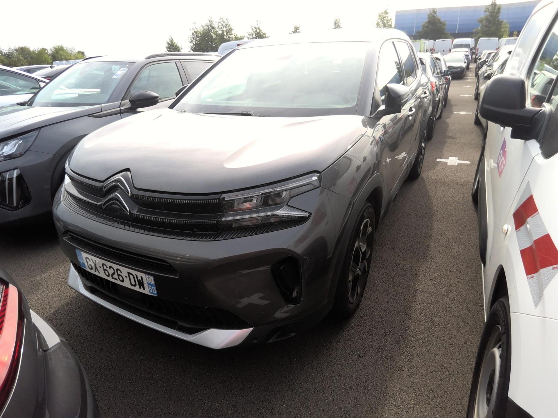 C5 AIRCROSS