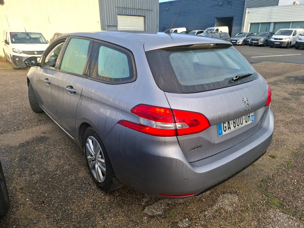 Peugeot 308 SW BlueHDi 130ch S&S BVM6 Active Business 2021