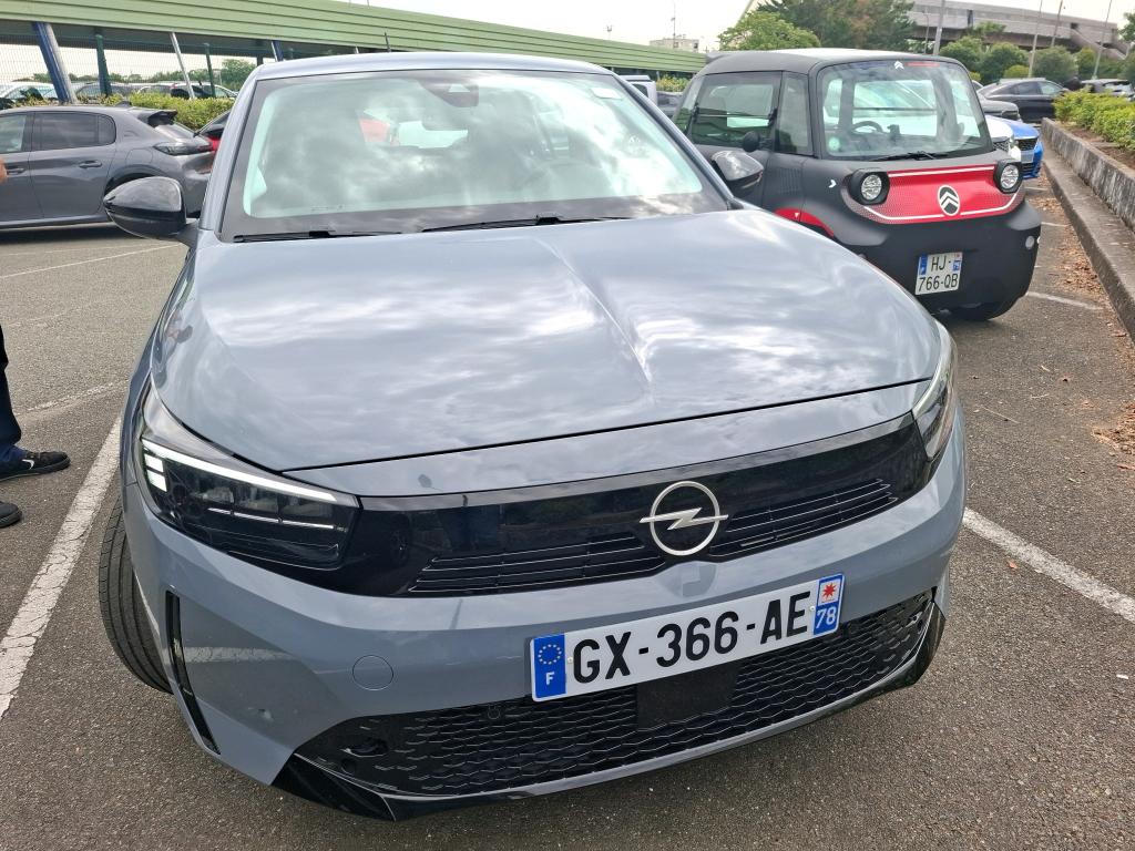 Opel Corsa Electrique 136 ch & Batterie 50 kWh 2024